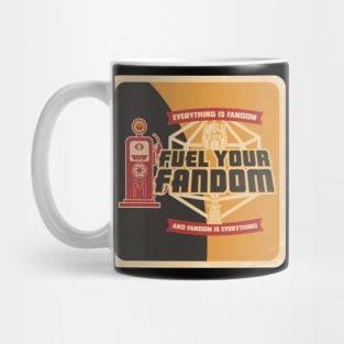 Fandom 2 Mug